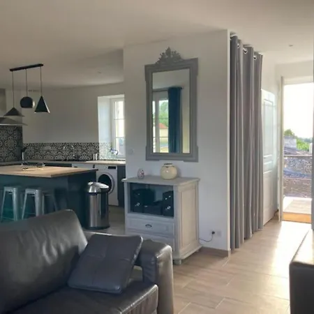 Lägenhet Du Comptoir *