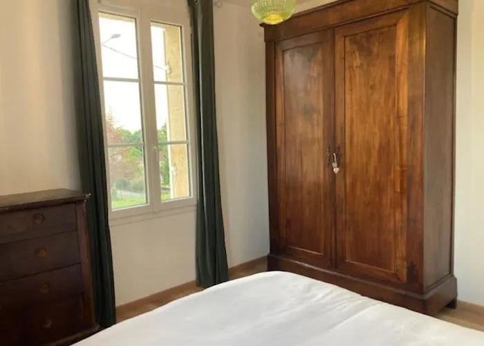 Διαμέρισμα Du Comptoir Saint-Genès-de-Castillon