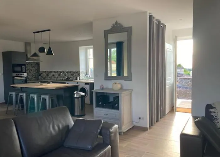 Διαμέρισμα Du Comptoir *