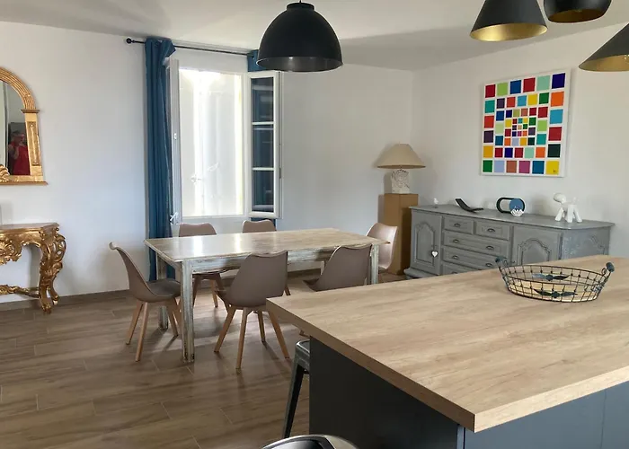 Du Comptoir Lägenhet *